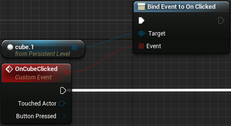 custom event binding