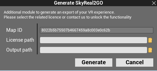 SkyReal2GO