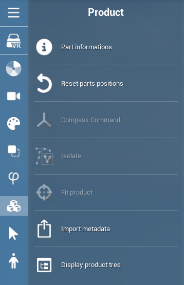 product tab