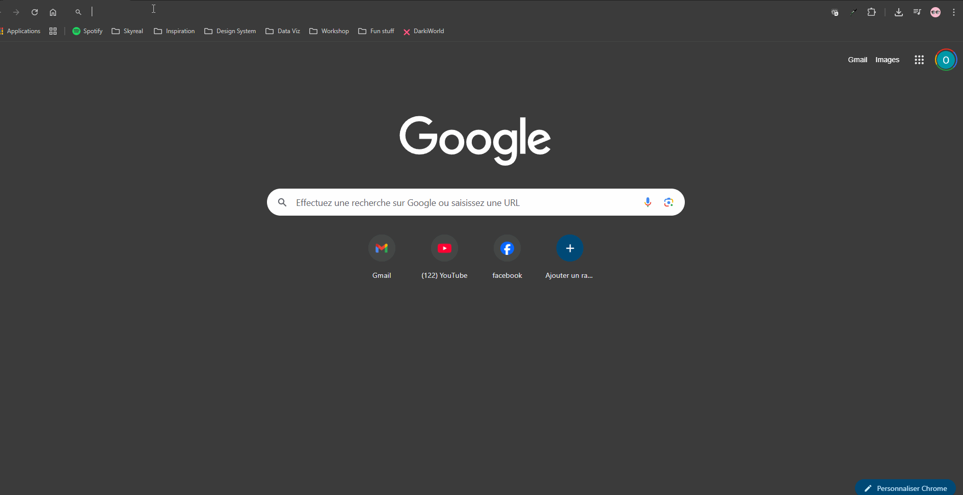 full animation menu