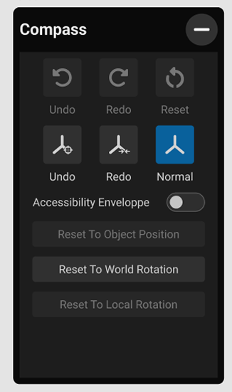 Compass Specifications