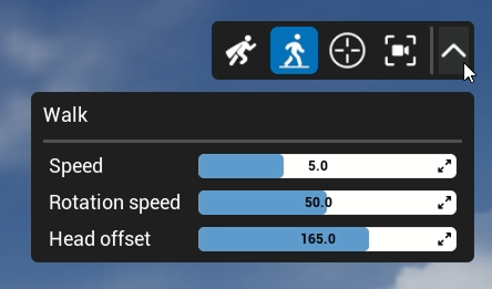 navigation fly