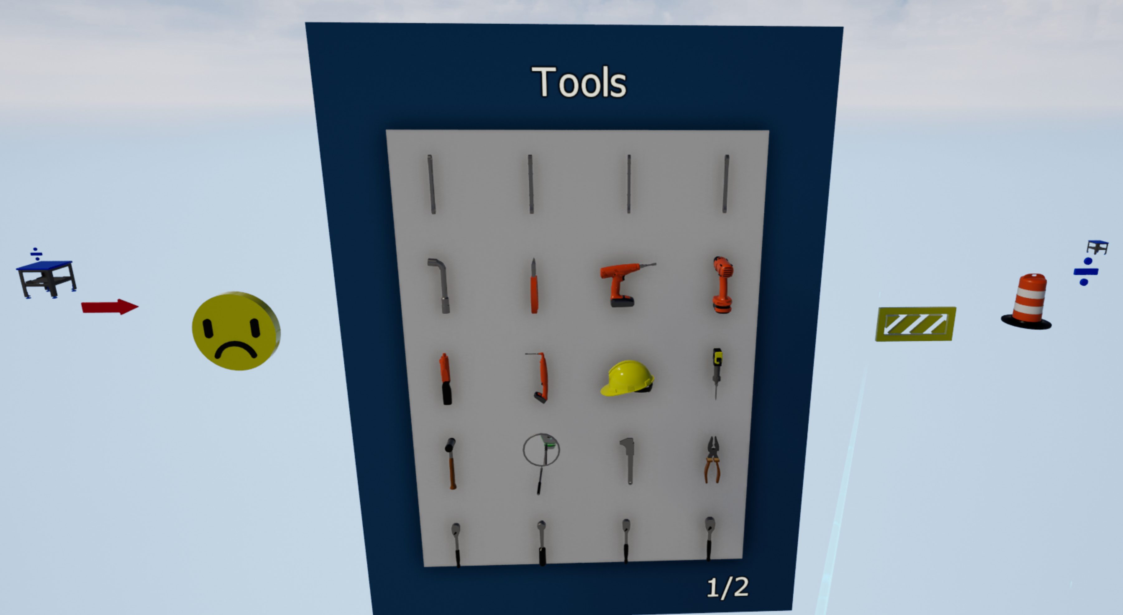 tool category