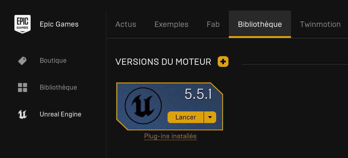 UE